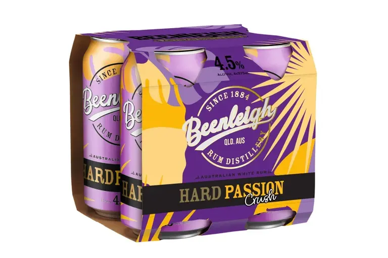 BEENLEIGH HARD PASSION CRUSH