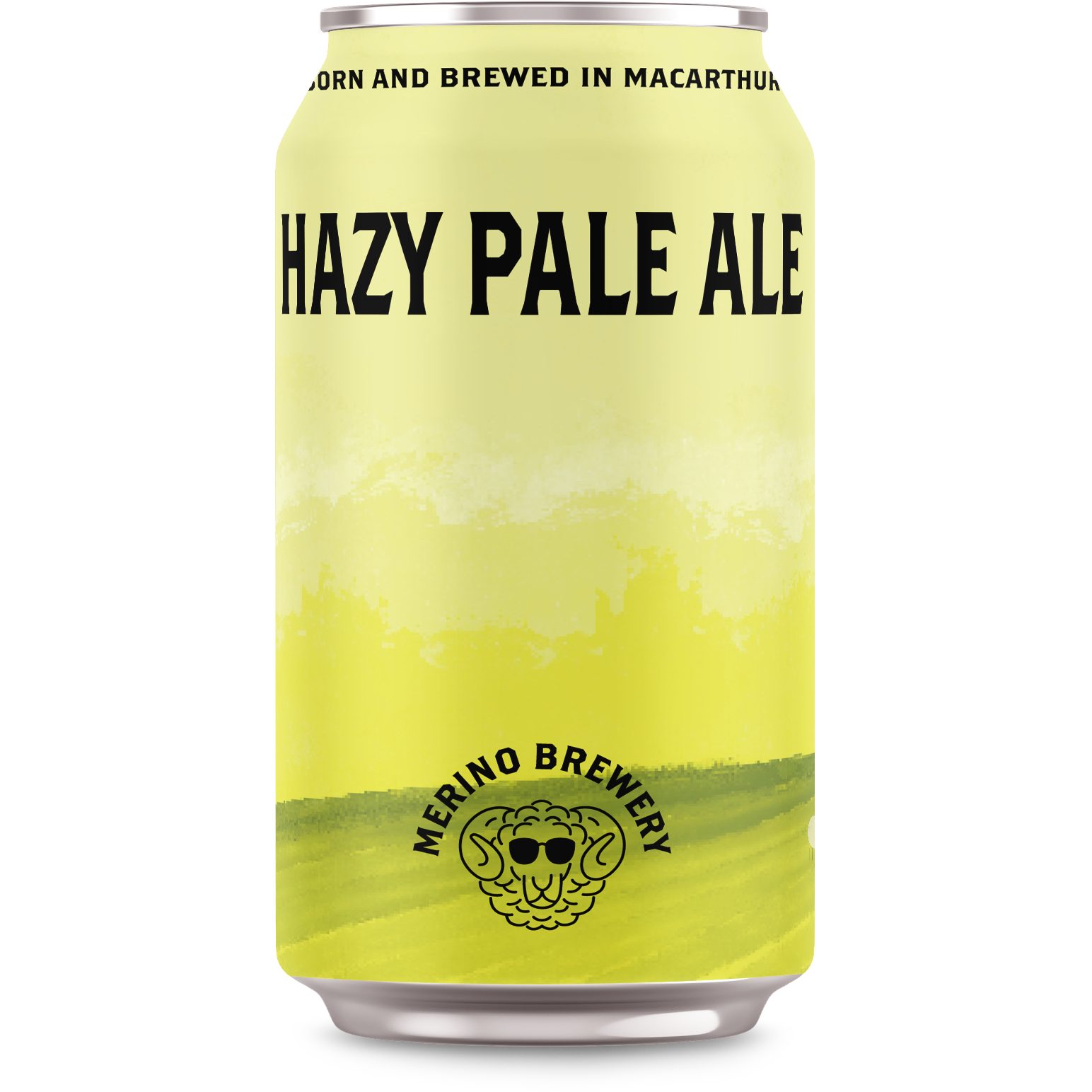 MERINO HAZY PALE ALE