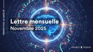 Monthly Report, Novembre 2025 - Probus Pleion