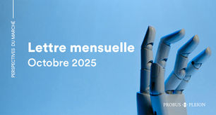 Lettre mensuelle, octobre 2025 - Probus Pleion