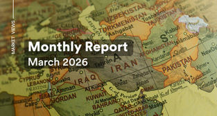 Monthly Report , March 2026