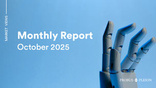 Monthly Report, October 2025 - Probus Pleion