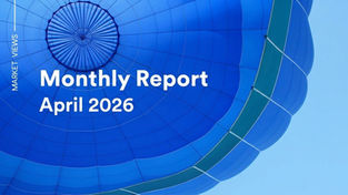 Monthly Report , April 2026