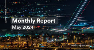 Monthly report, May 2024