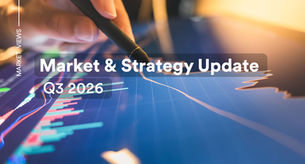 Market & Strategy Update - Q3 2026