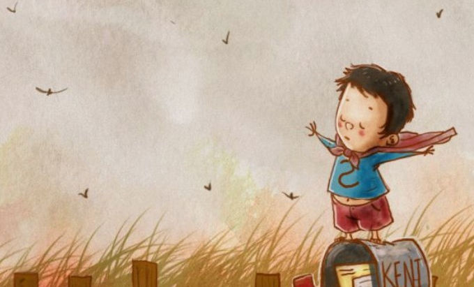 THE ULTRAMAN😎-A short story