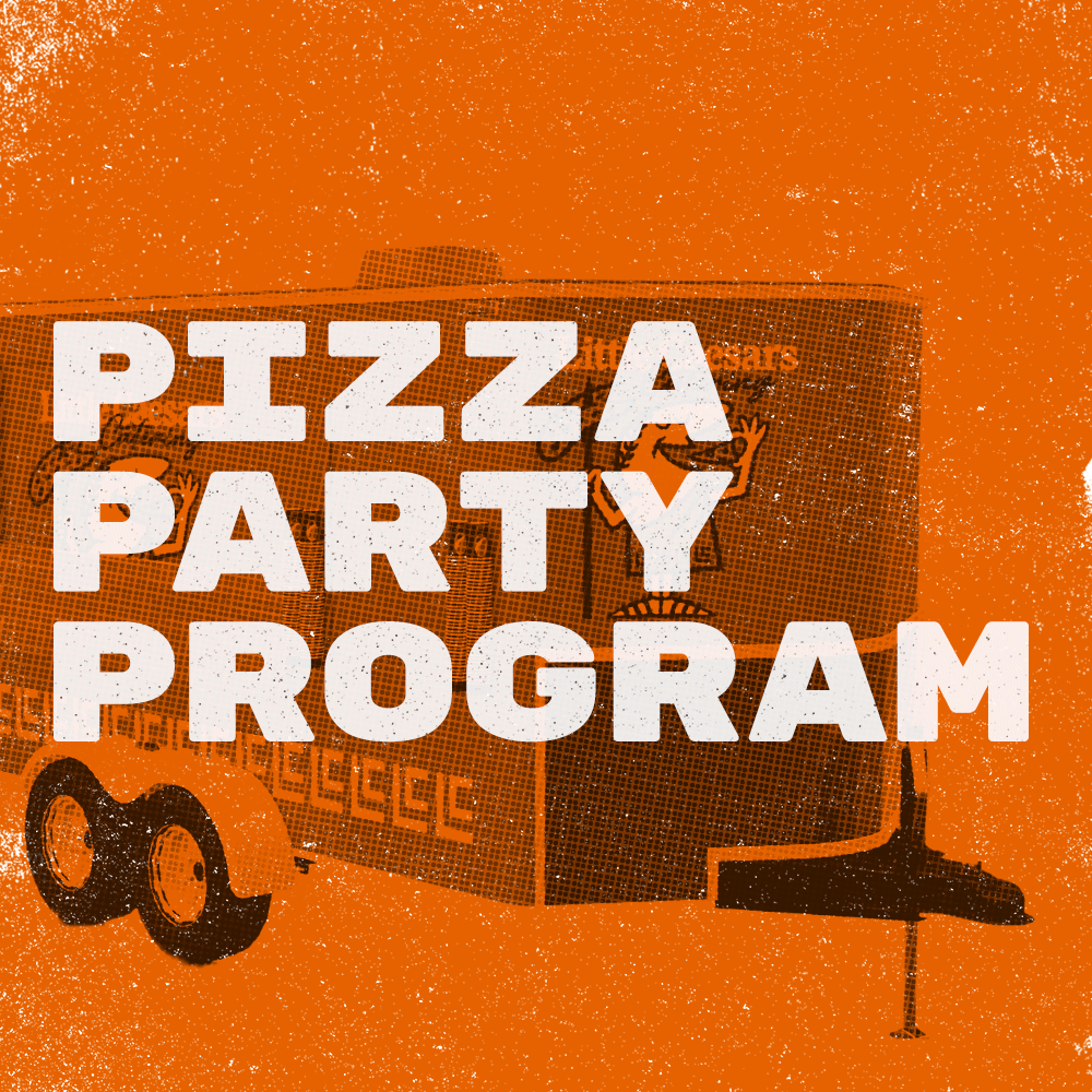 Pizza Party Program