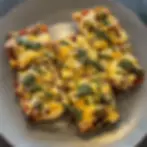 "SOP" Sausage - Onion Pizza
