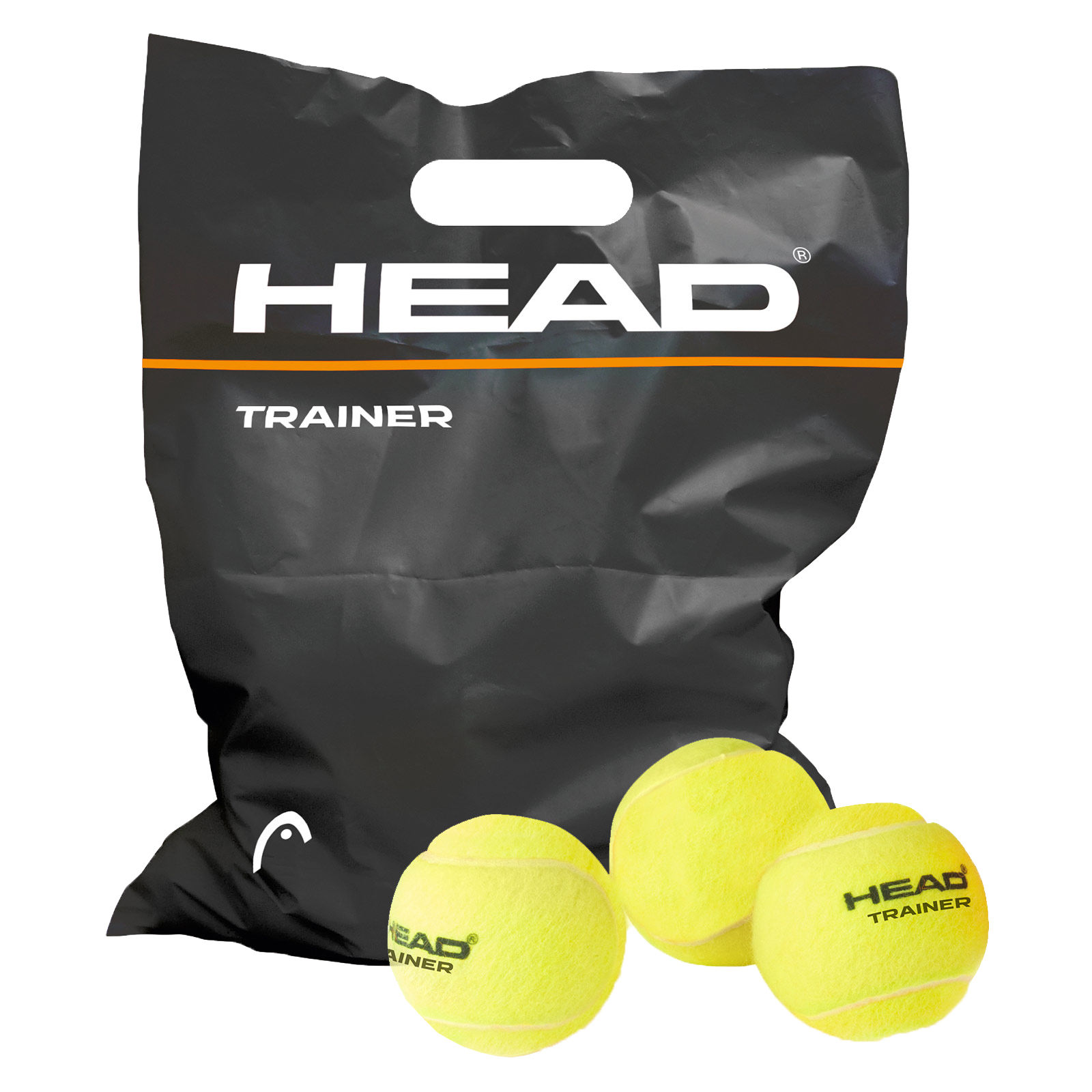 Head Trainer - 72 Ball Polybag