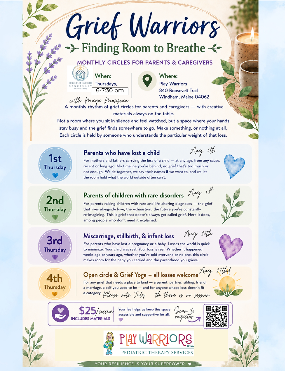 Monthly Circles for Parents & Caregivers (1)