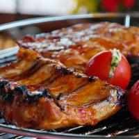 pork ribs 
