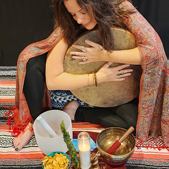 Drum Your way to healing Self Help Singing