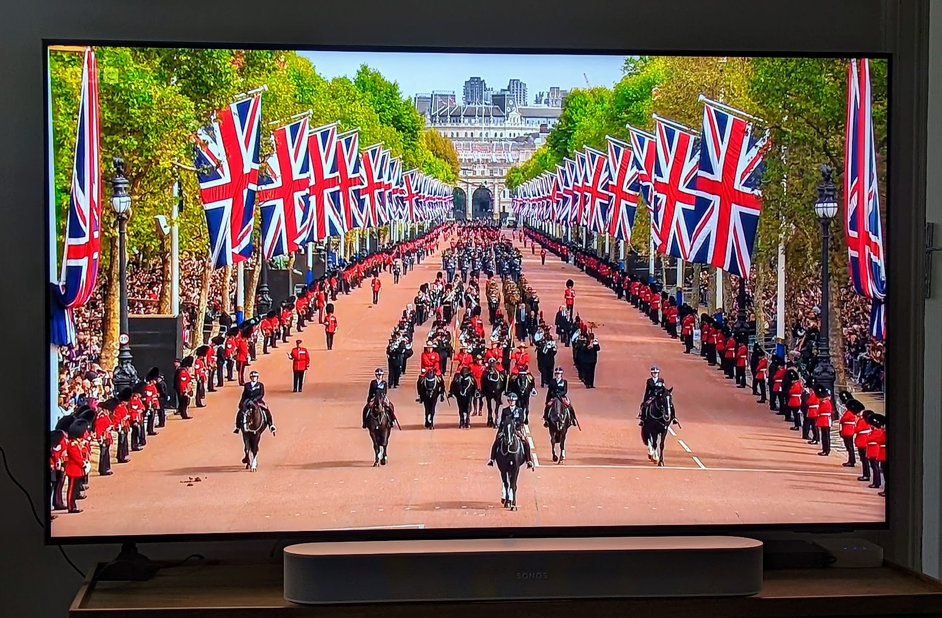The Queen's Funeral
