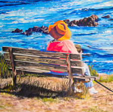 Mimi's Special Prayer Place