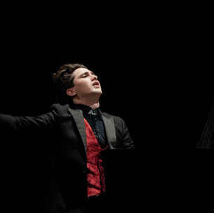 Emanuele Savron headlines a movie-concert by Nico Cartosio