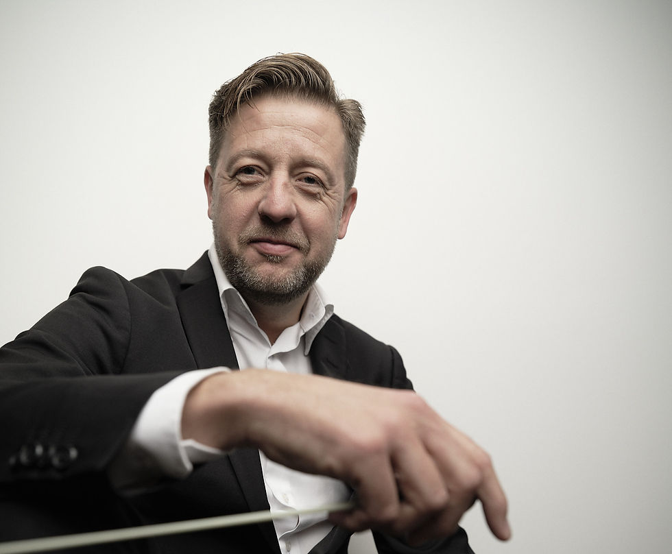 Per-Otto Johansson - Opera Gala at the HET Concertgebouw Amsterdam
