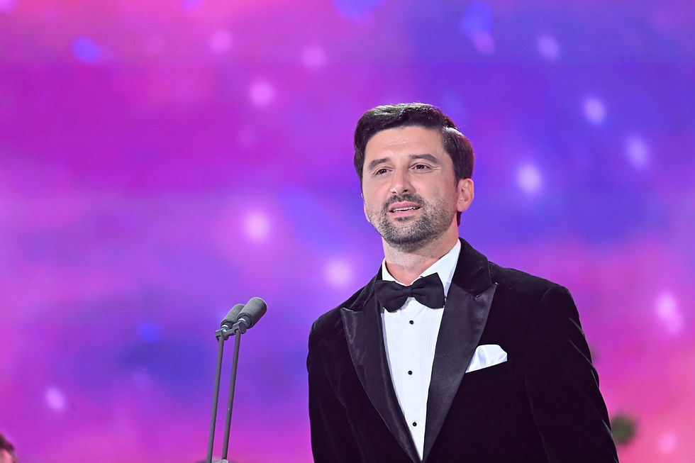 GEORGE VÎRBAN IS THE WINNER OF THE K-GAGOK SUPERSTAR 2026