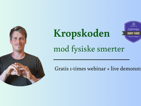 Vinder Af Konkurrence - Gratis Webinarer Tirsdag