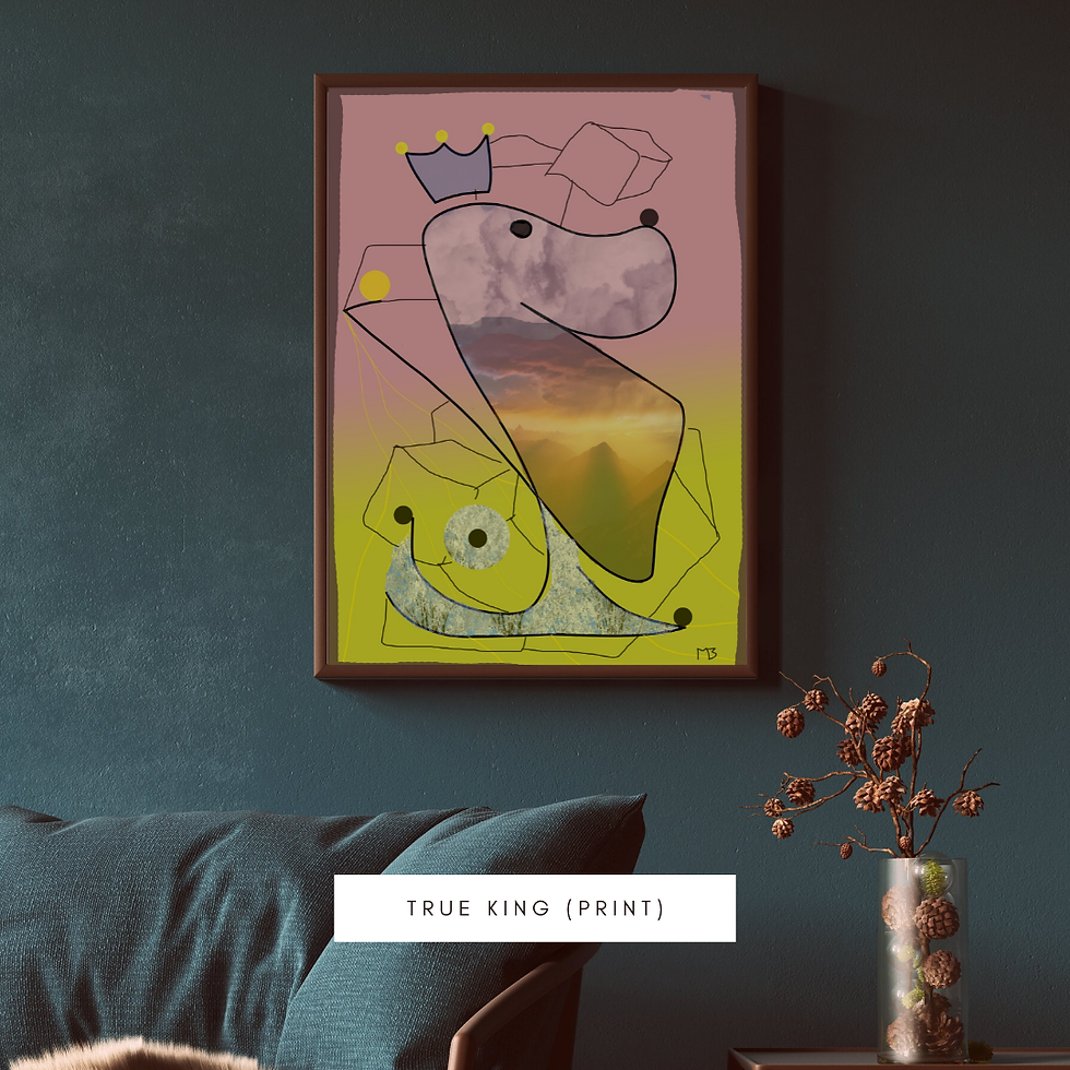 True King