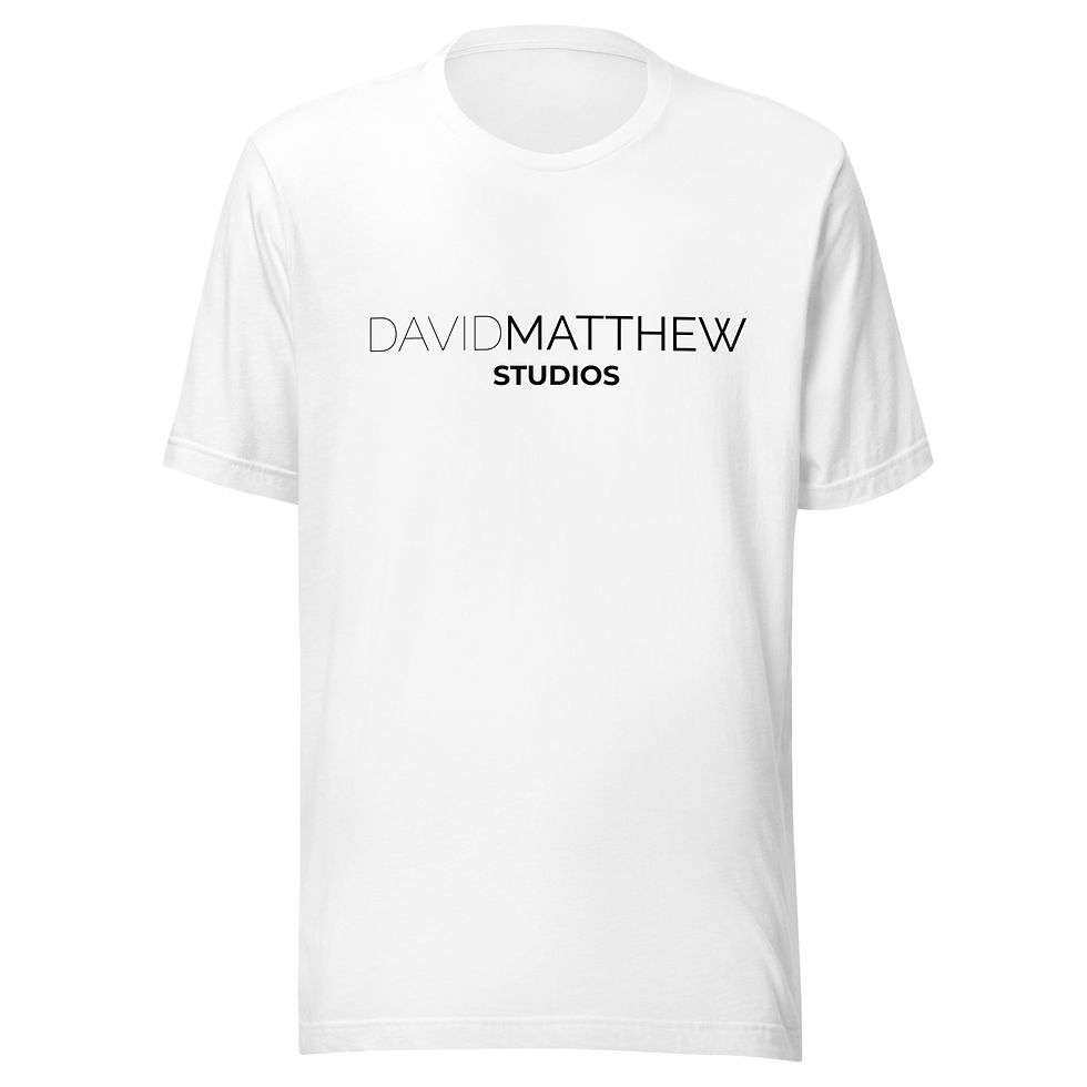 Thumbnail: Studio Logo Tee – Unisex