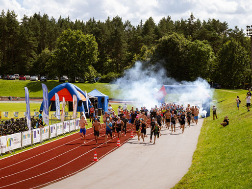 Voka triatloni järelkaja