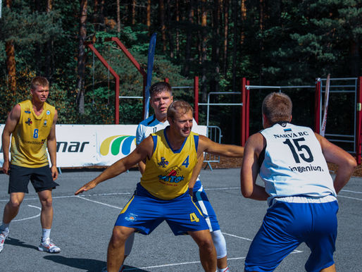 Ib Lambi nimelise 3x3 turniiri võidu viis koju KK HITO/Pro Air