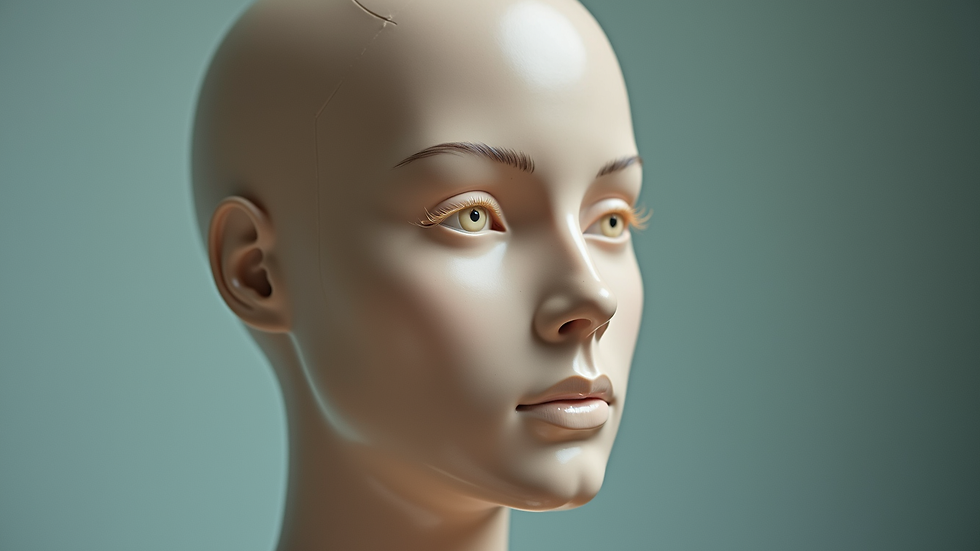 Understanding Cranial Prosthetics for Medical Hair Loss