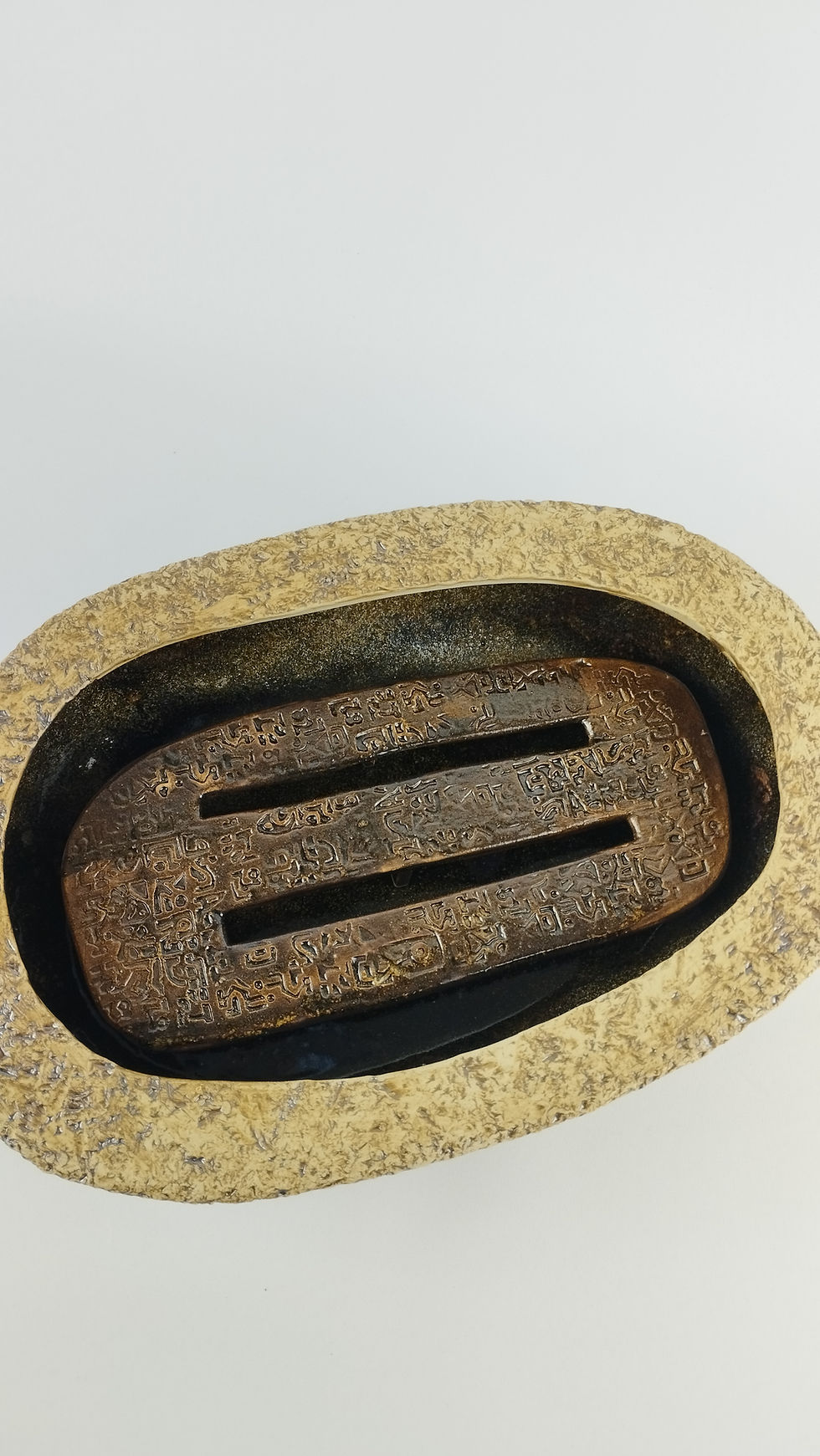 Miniaturbild: Stone Tea Pot & Tea Boat