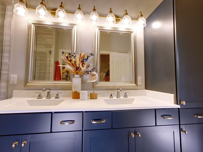 Residential Plumbing Projects Bayer's Plumbing, Inc. Plumbing