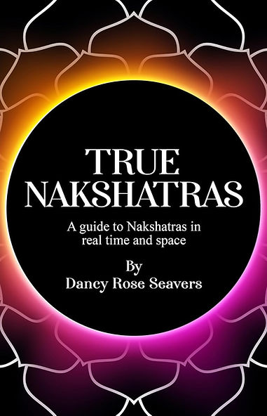 True Sidereal Astrology