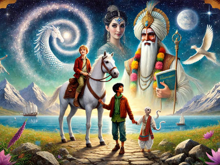 Mein unendlicher Lauf: Eine Reise durch Fantásien