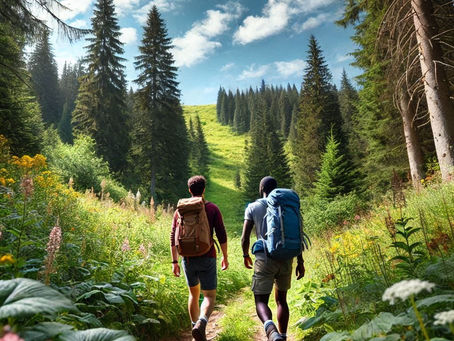 Die perfekte Packliste für deine Tageswanderung