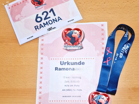 Eine bedeutsame Wanderung für einen guten Zweck!