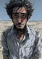 No Place Left 
For Delicate Things