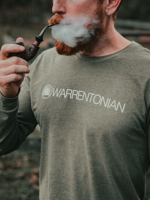 Thumbnail: The TONY -- The Official "Warrentonian" long-sleeve T-shirt