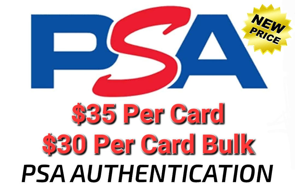 Sports And Trading Cards Durant, OK Box Buster Sports Cards, LLC