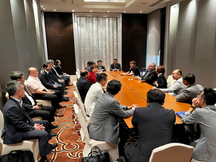 Hosting a B2B seminar to facilitate business growth for Japanese tourism operators