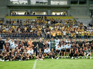 Bangkok FC Japanese interpreter & Coordinator 2024