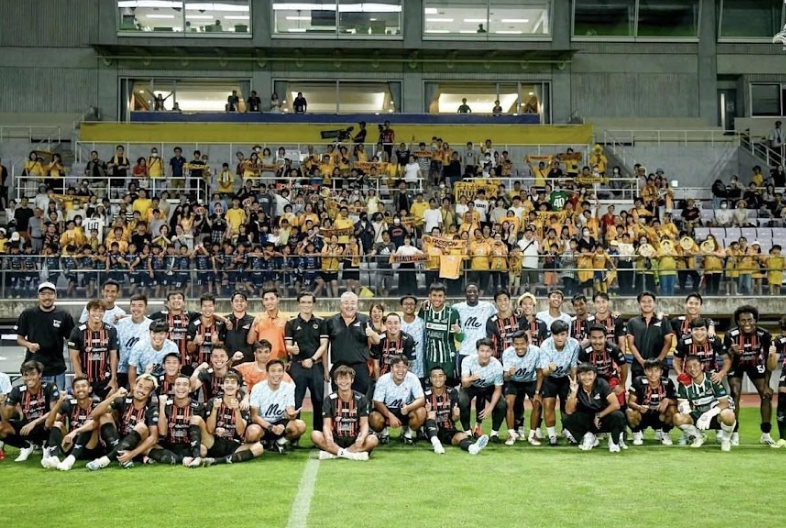 Bangkok FC Japanese interpreter & Coordinator 2024