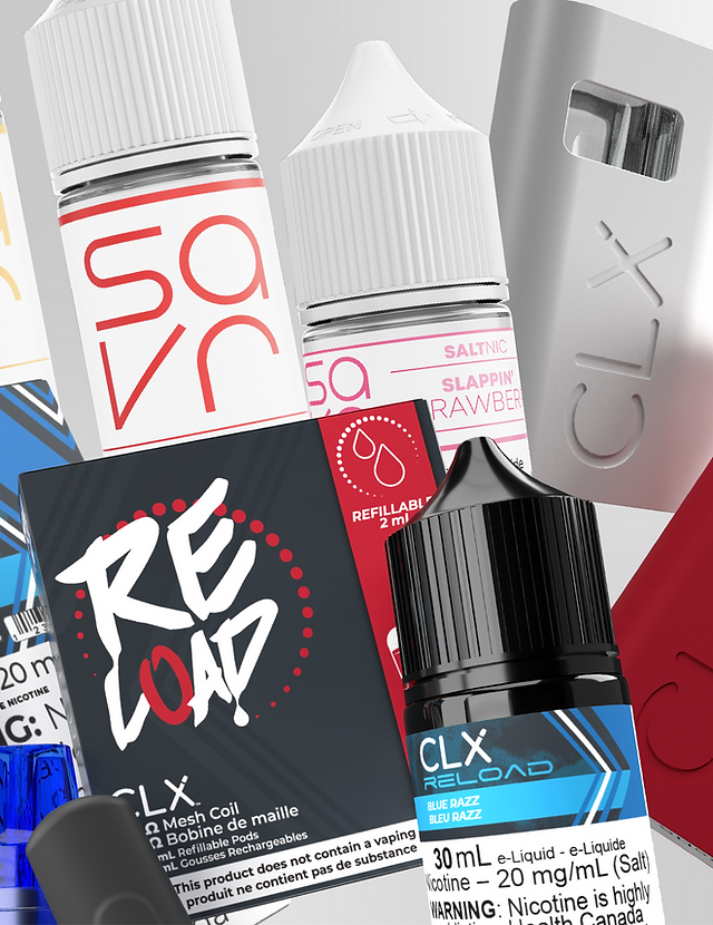 Wholesale Vape Juice Manufacturer | Bulk E-Liquid