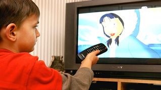 TV İzlemek Konuşma Geriliğine Neden Oluyor!