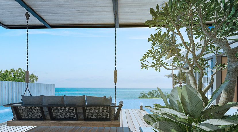 Fred Management St Barth l Villa Management