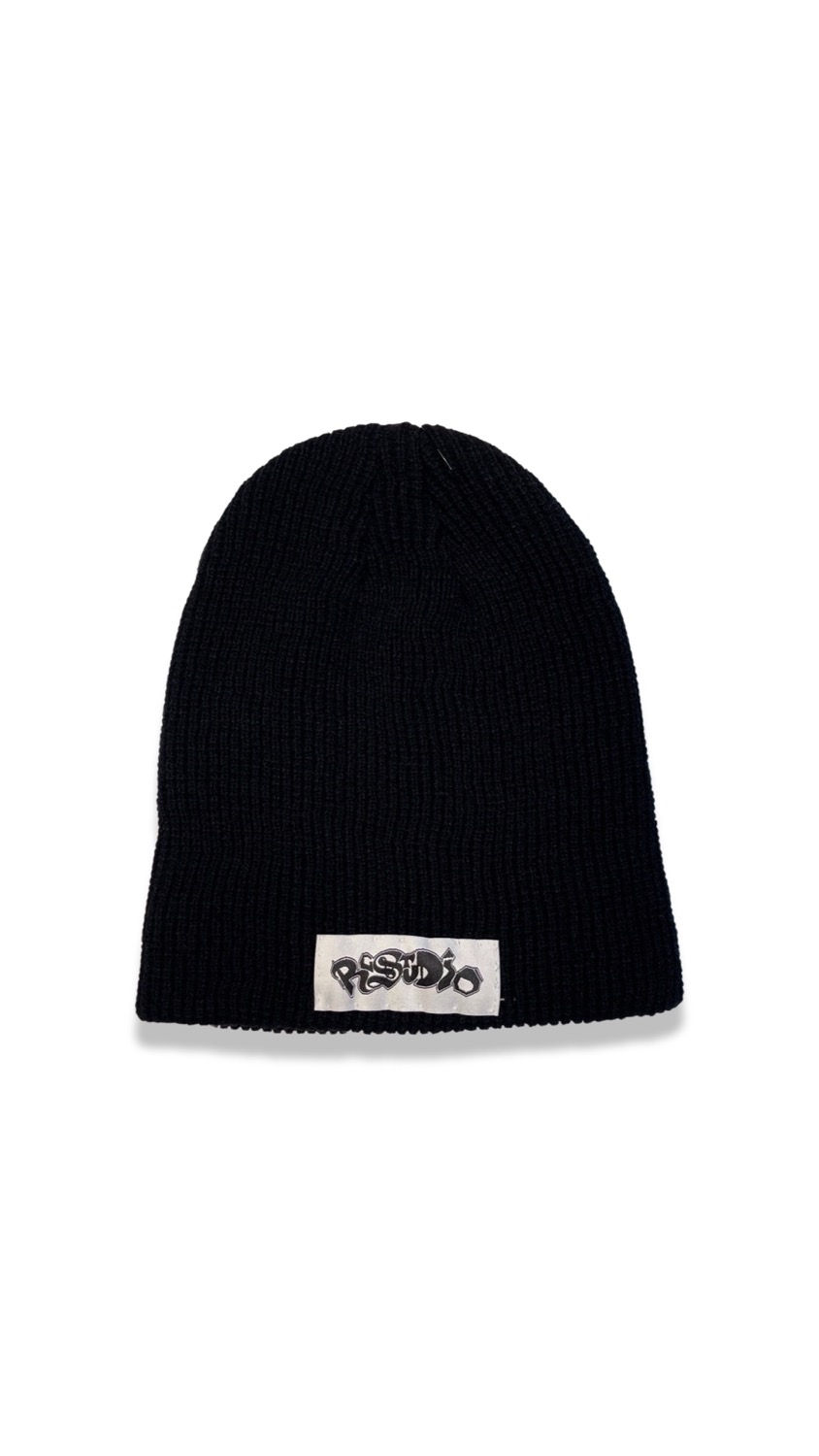 Thumbnail: Winter knit beanie