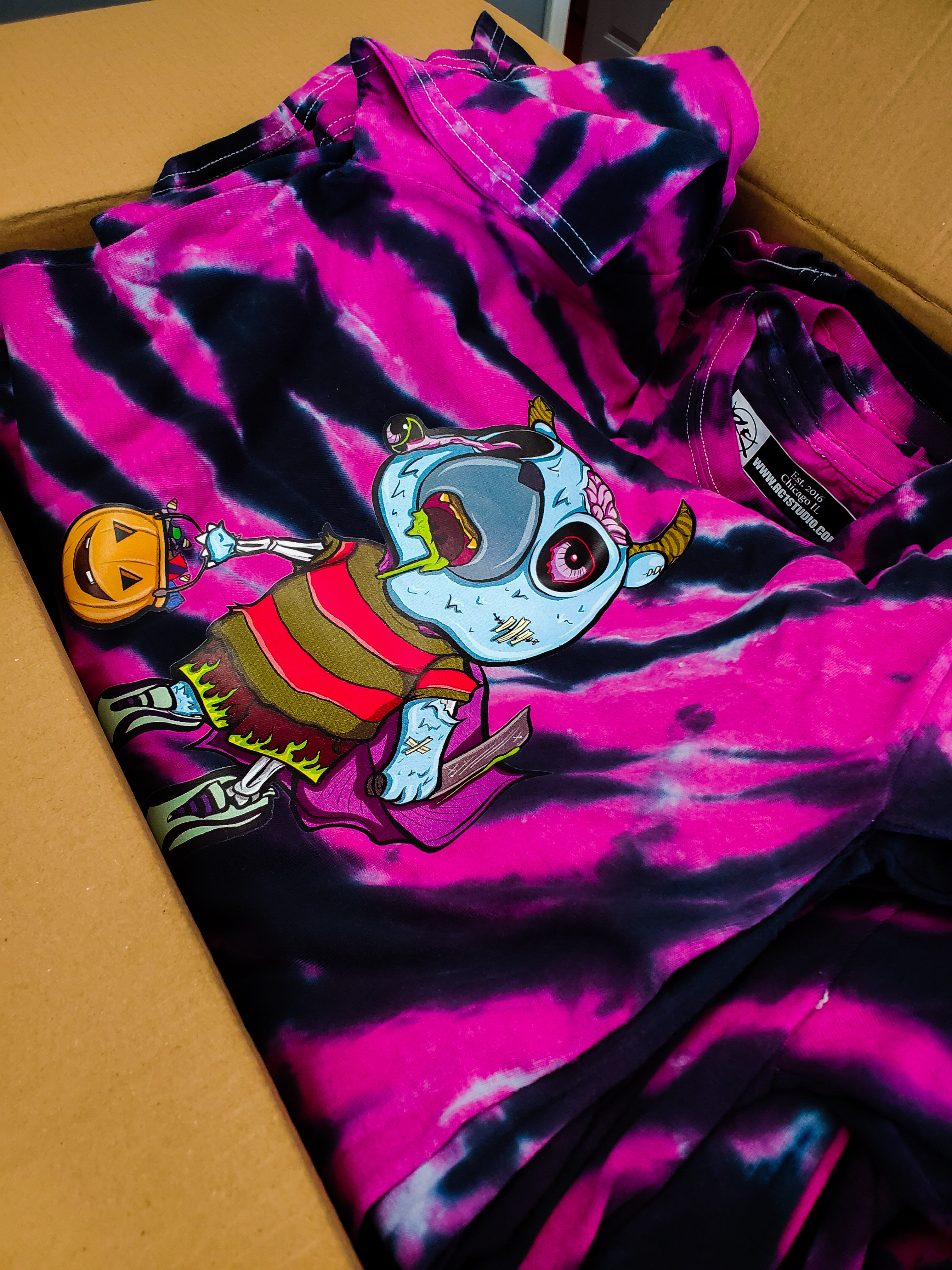 Igor's Revenge (36pcs)