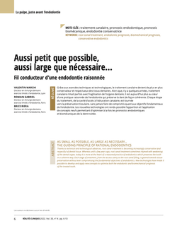 Réalités cliniques 2022