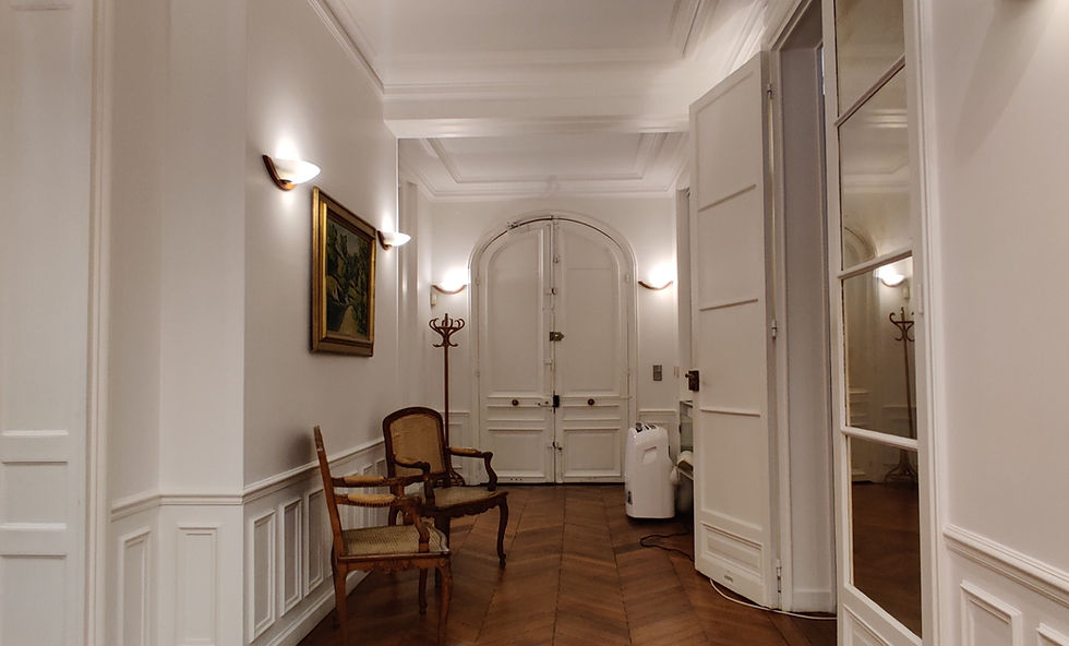 Cabinet dentaire