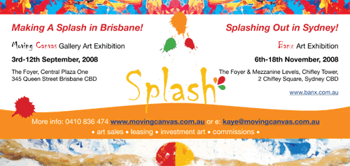 Splash Exhibition