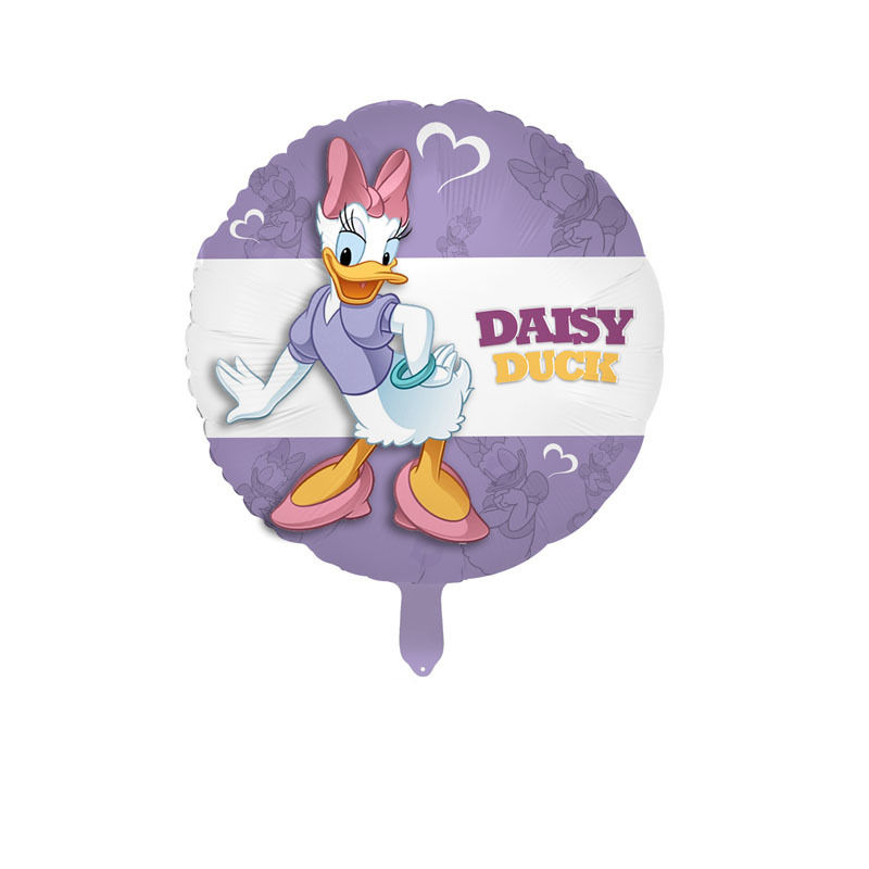 Thumbnail: Daisy Duck Duffy Bear Aluminum Balloon