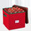 Thumbnail: Christmas ornaments Storage box For Xmas bauble storage bag