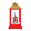 Christmas Lantern Snowing Decoration with Music Led lighting